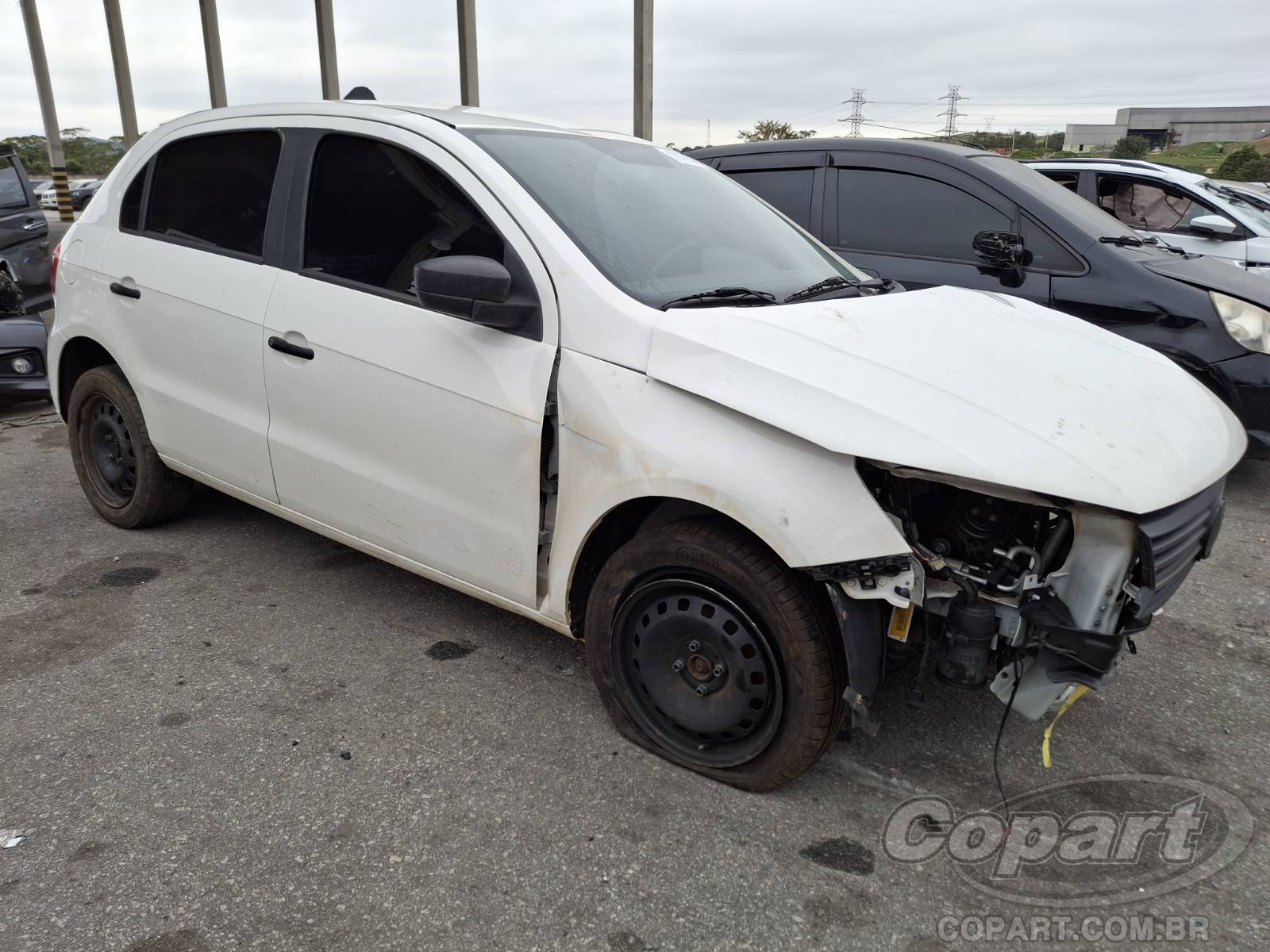 VOLKSWAGEN GOL 1.6 MSI 2019