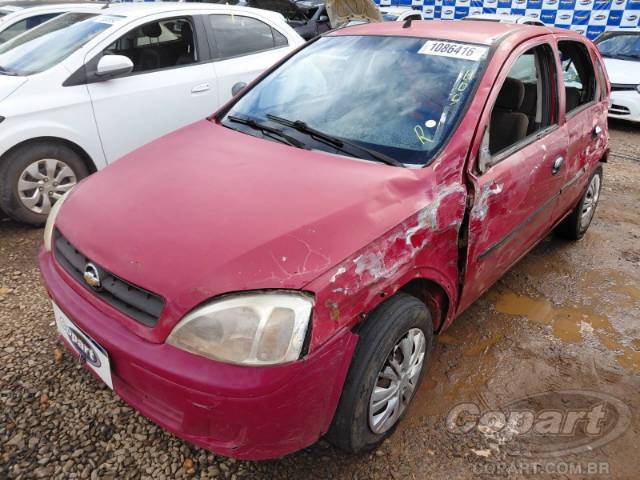 2007 CHEVROLET CORSA 