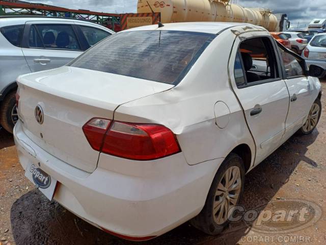 2020 VOLKSWAGEN VOYAGE 