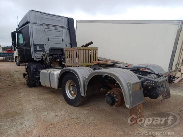 2025 MERCEDES-BENZ Actros 