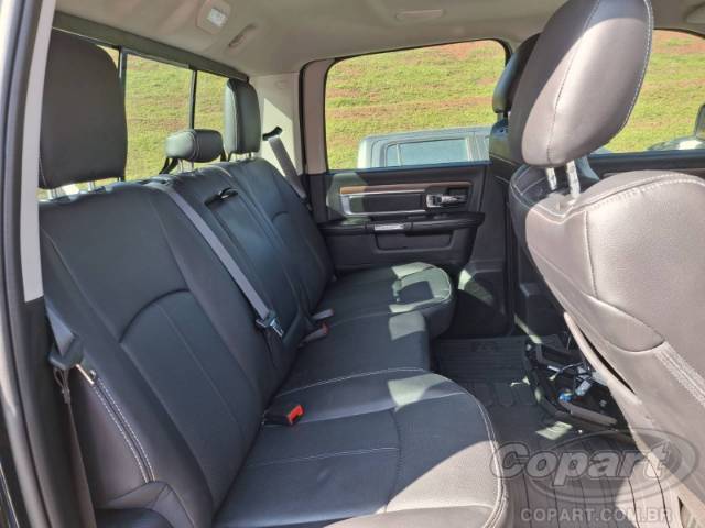 2023 RAM 1500 CLASSIC 