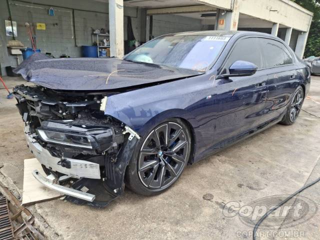 2024 BMW i7 