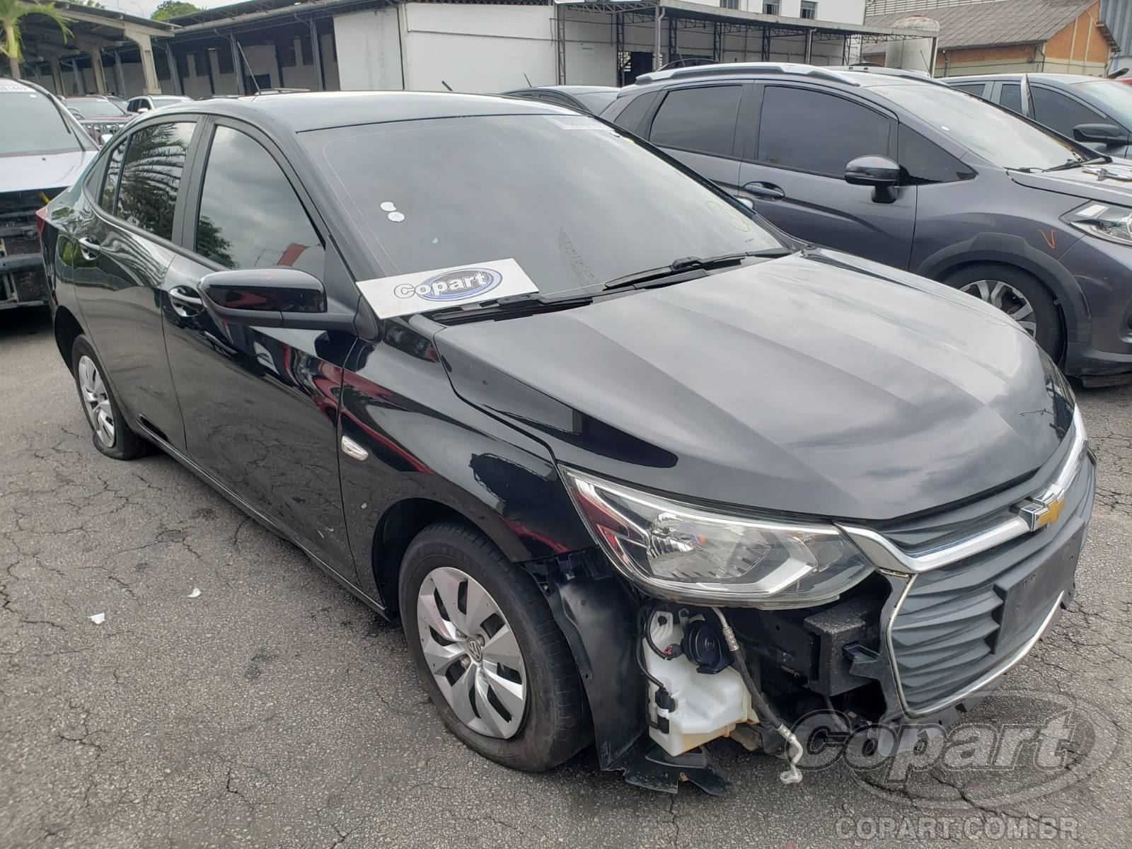 CHEVROLET ONIX PLUS 2024