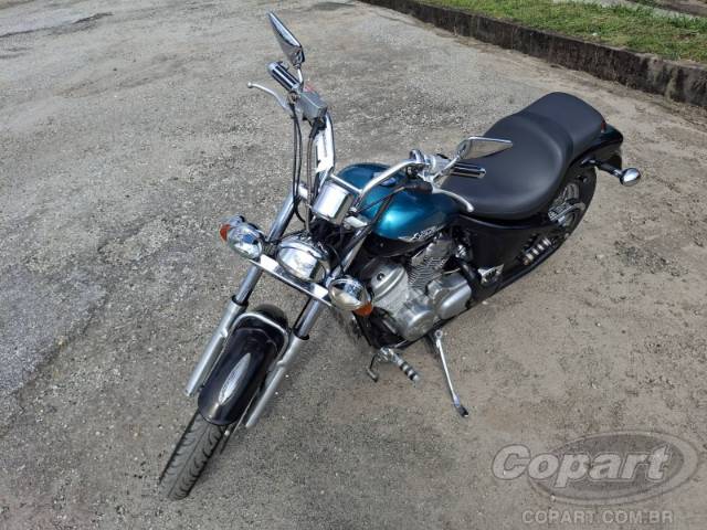 1998 HONDA VT 600 C 