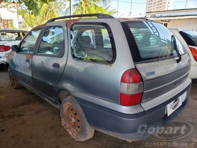 1998 FIAT PALIO WEEKEND 