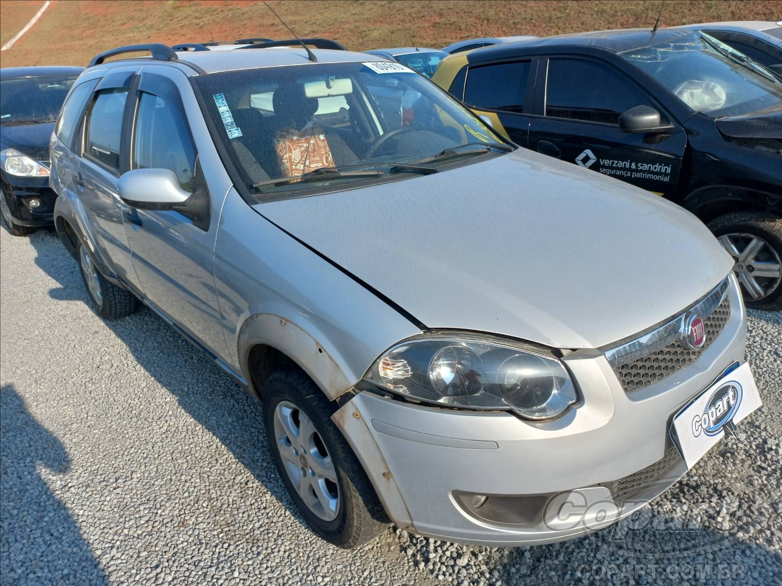 FIAT WEEKEND TREKKING 1.6 16V E.TORQ 2016