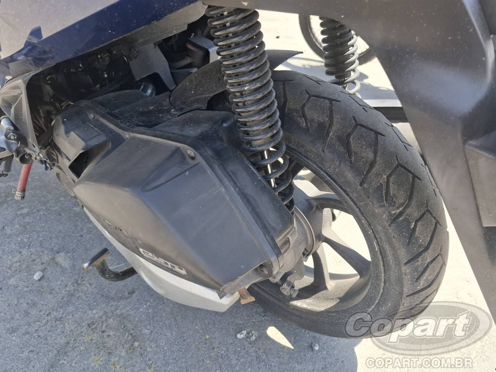 Foto 7 de 10: 2020 HONDA PCX