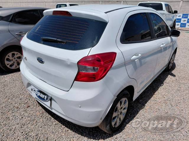 2018 FORD KA 