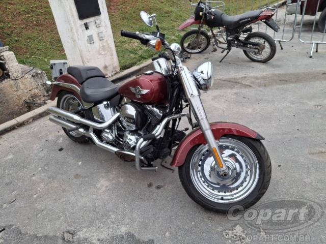 2017 HARLEY-DAVIDSON SOFTAIL 