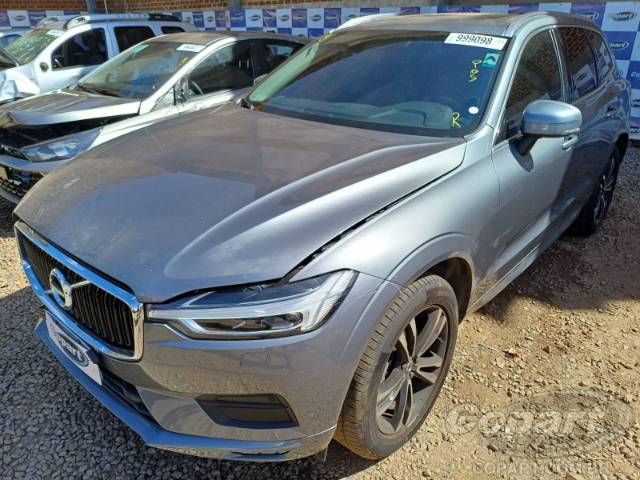 2019 VOLVO XC60 