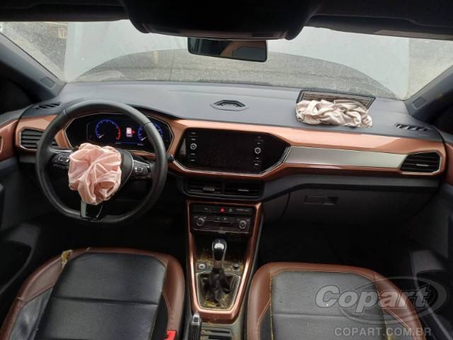 2020 VOLKSWAGEN T-CROSS 