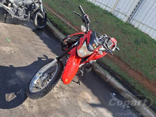 2023 HONDA NXR 160 
