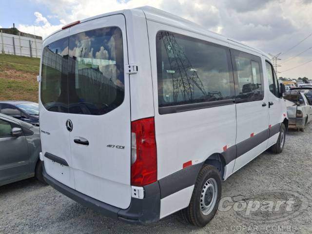 2025 MERCEDES BENZ SPRINTER 