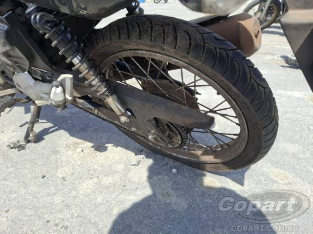 2018 HONDA CG 160 