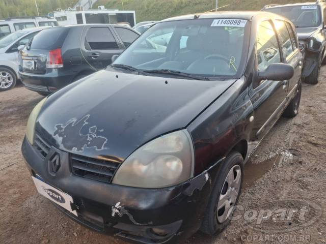 2011 RENAULT CLIO 