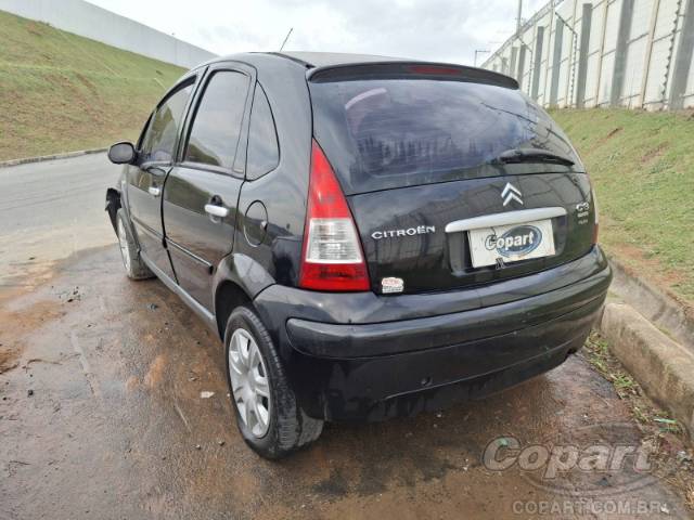 2009 CITROEN C3 