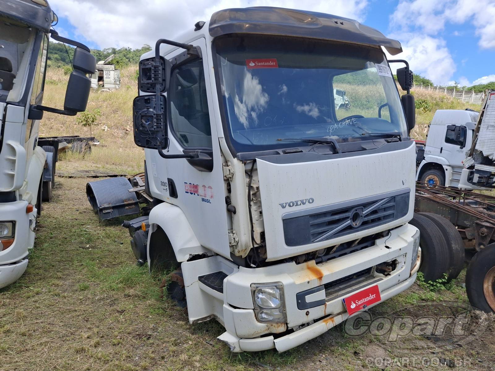 2012 VOLVO VM