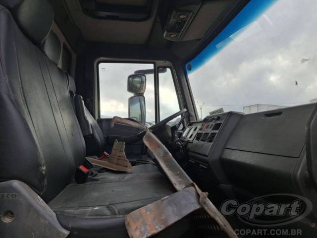 2013 IVECO TECTOR 
