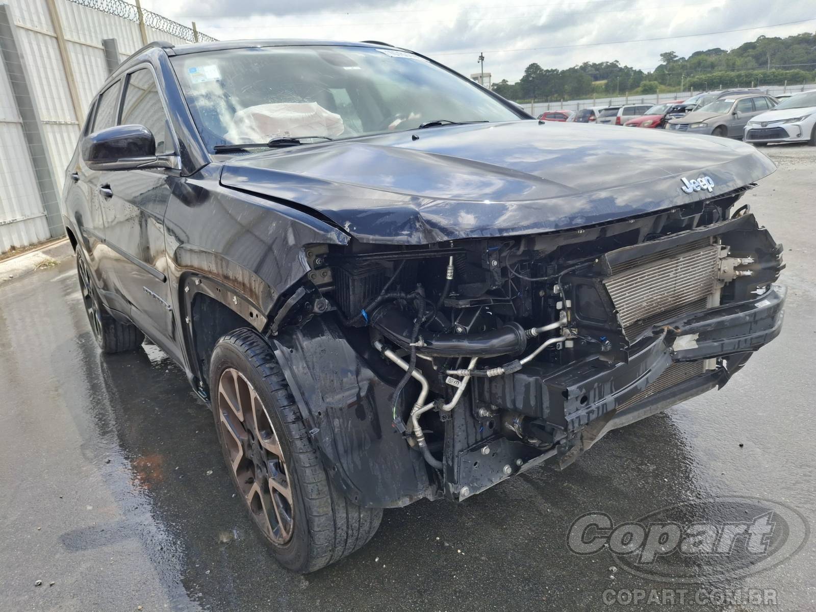 JEEP COMPASS 2.0 MultiJet Turbo