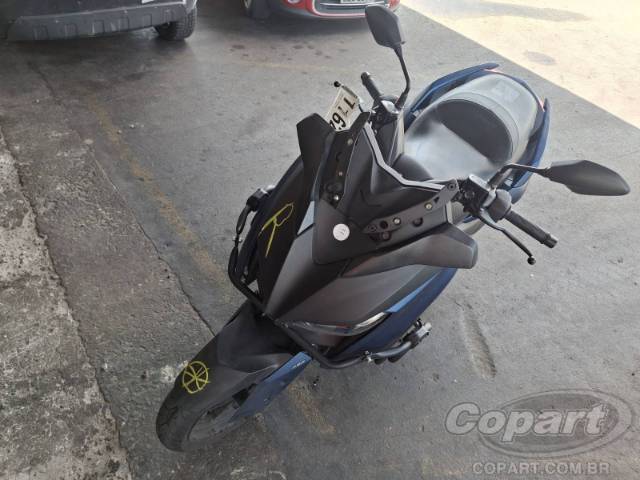 2021 YAMAHA XMAX 