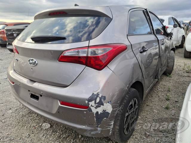 2017 HYUNDAI HB20 