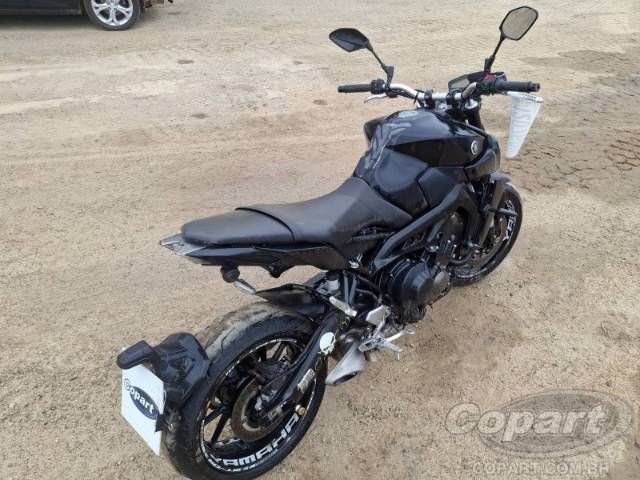 2024 YAMAHA MT-09 