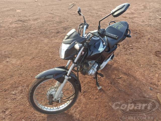 2024 HONDA CG 160 