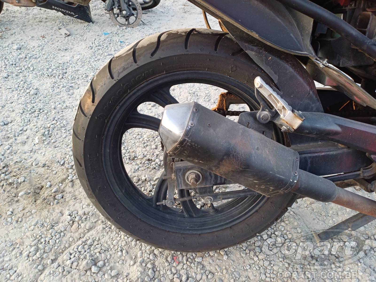 2006 YAMAHA FAZER — foto 7 de 10