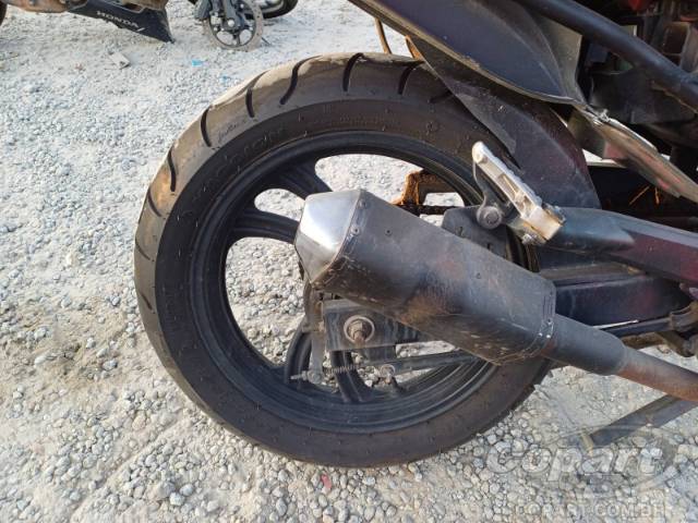2006 YAMAHA FAZER 