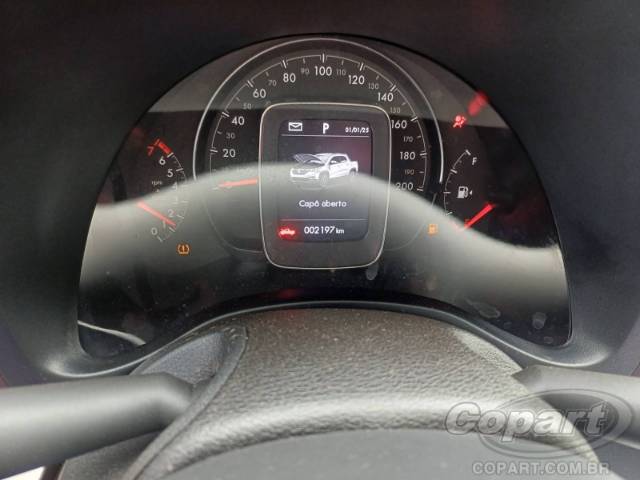 2026 FIAT STRADA CD 