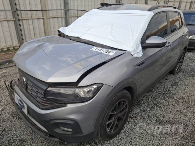 2024 VOLKSWAGEN T-CROSS 