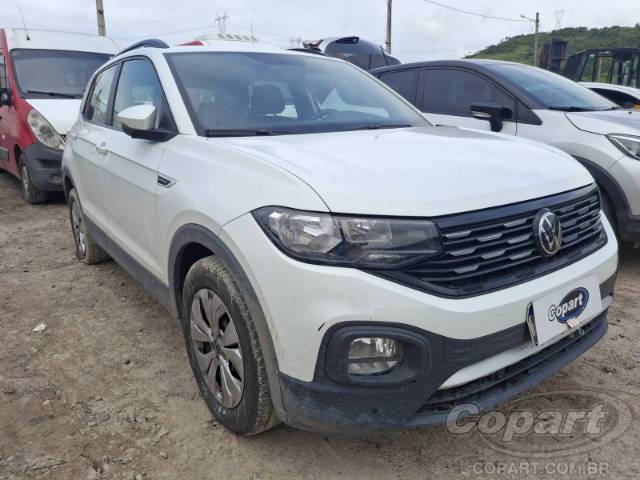2023 VOLKSWAGEN T-CROSS 