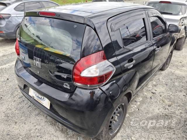 2020 FIAT MOBI 