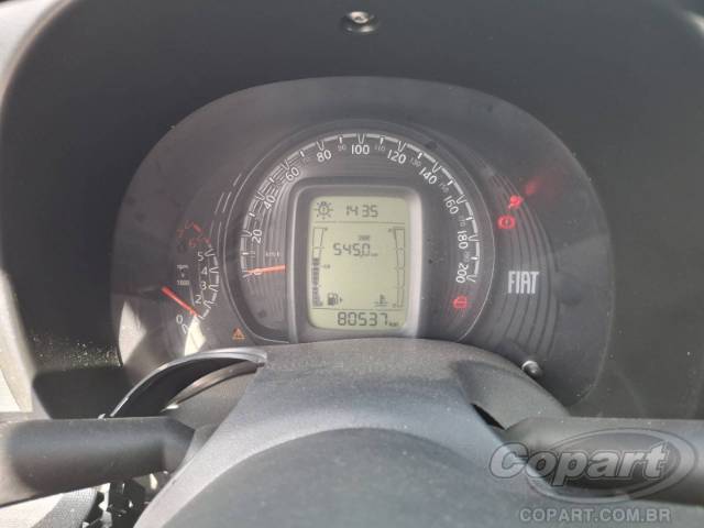 2019 FIAT MOBI 