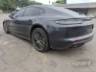 2022 PORSCHE PANAMERA 