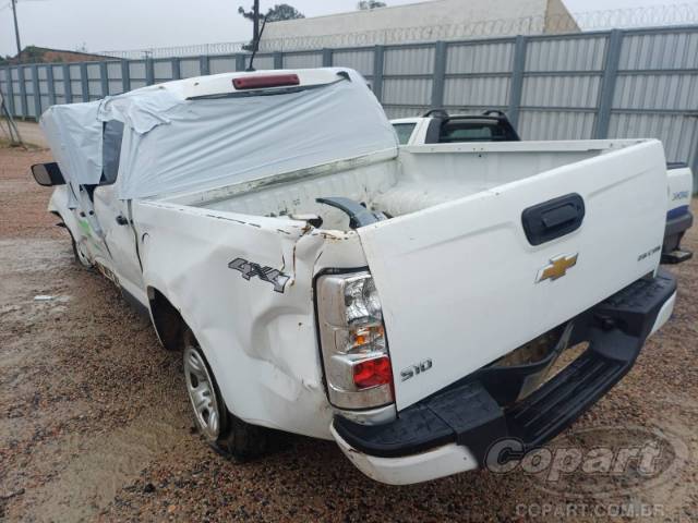 2023 CHEVROLET S10 CABINE DUPLA 