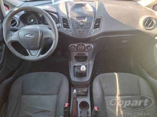 2014 FORD FIESTA 
