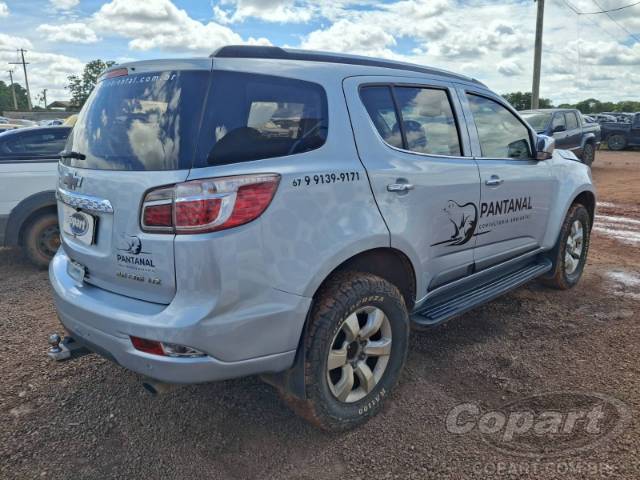 2013 CHEVROLET TRAILBLAZER 