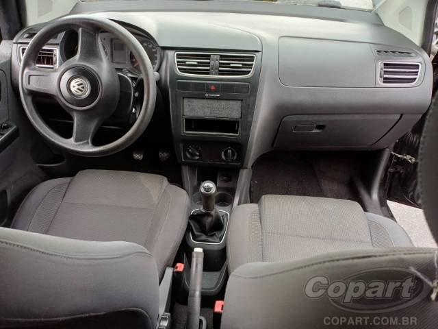 2012 VOLKSWAGEN FOX 