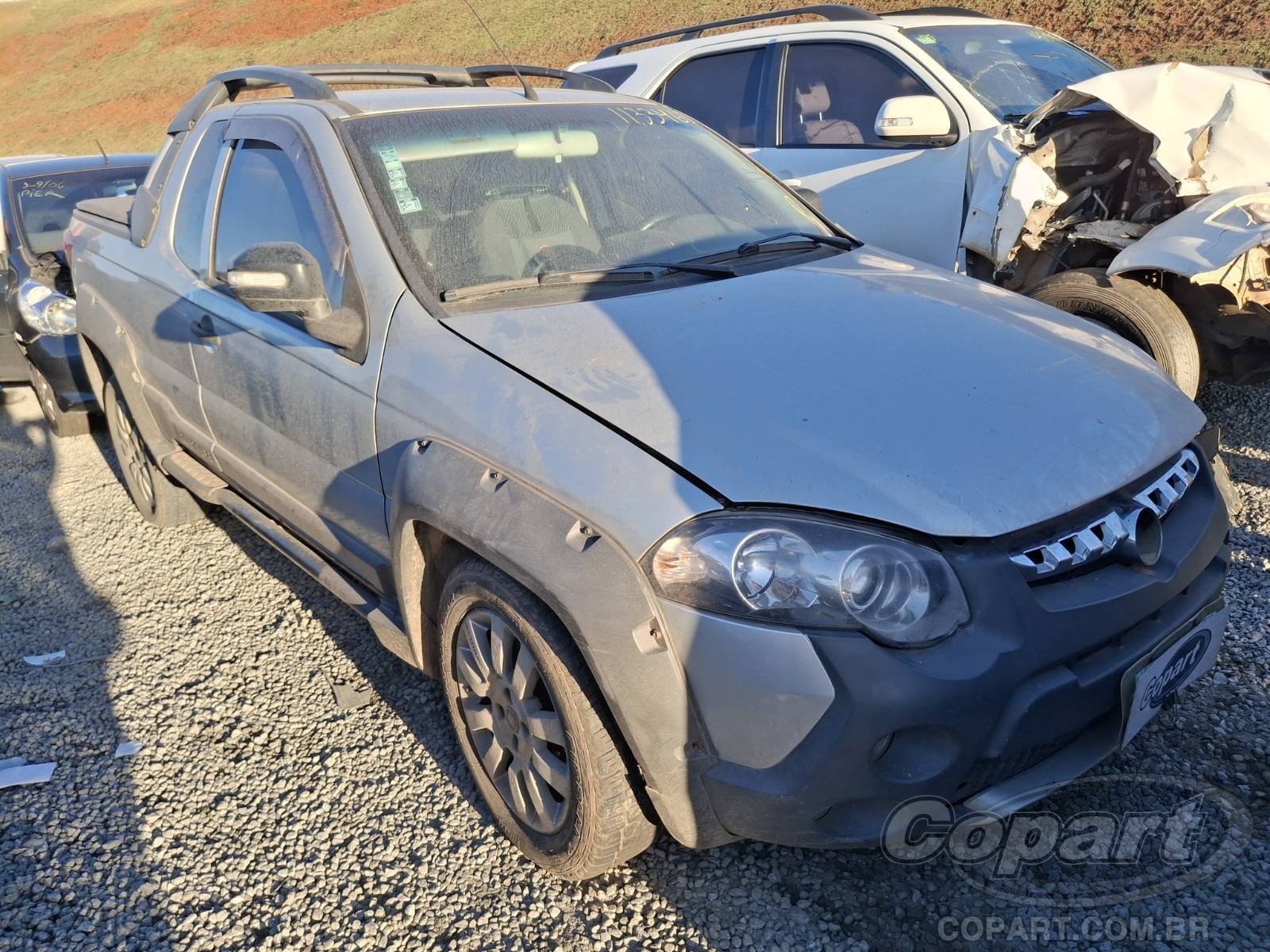 FIAT Strada CE 1.8 16V Flex