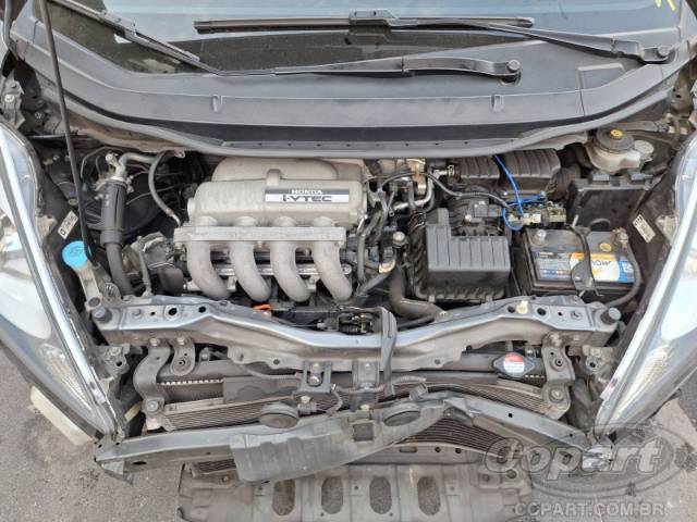 2011 HONDA FIT 