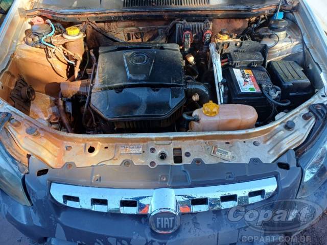 2014 FIAT PALIO WEEKEND 