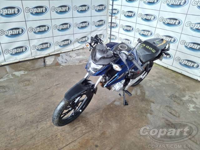 2025 HONDA CG 160 