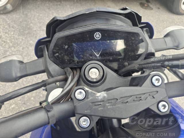 2023 YAMAHA FZ25 FAZER 
