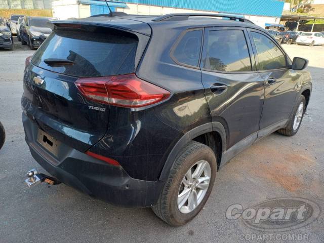 2021 CHEVROLET TRACKER 
