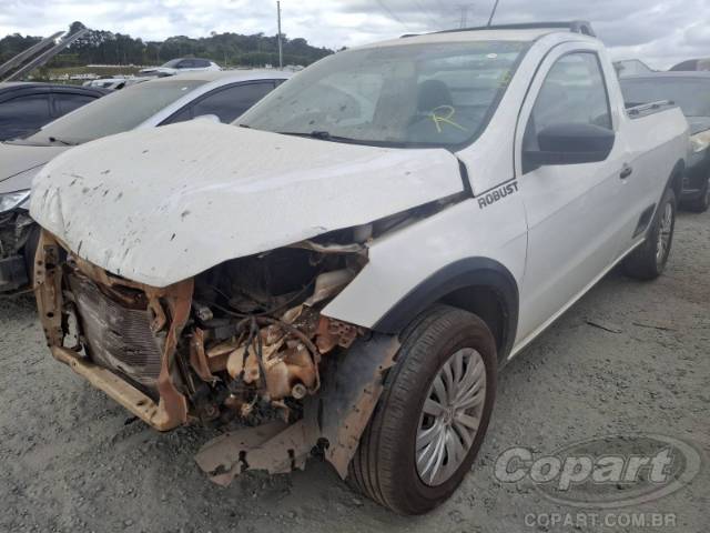 2021 VOLKSWAGEN SAVEIRO 