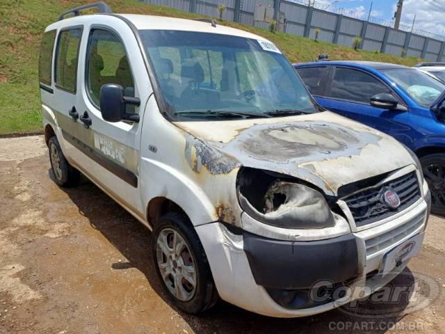 2021 FIAT DOBLO 