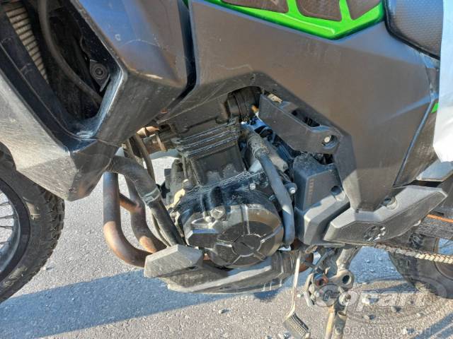 2023 KAWASAKI VERSYS-X 