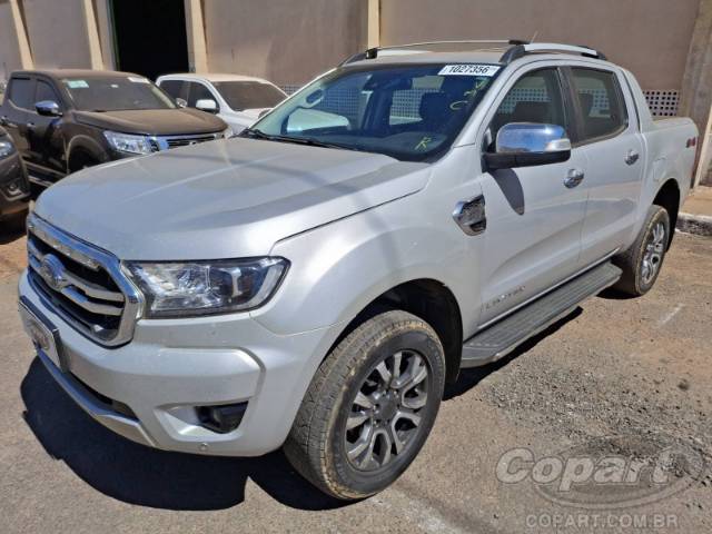 2023 FORD RANGER CD 
