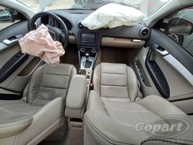 2013 AUDI A3 SPORTBACK 